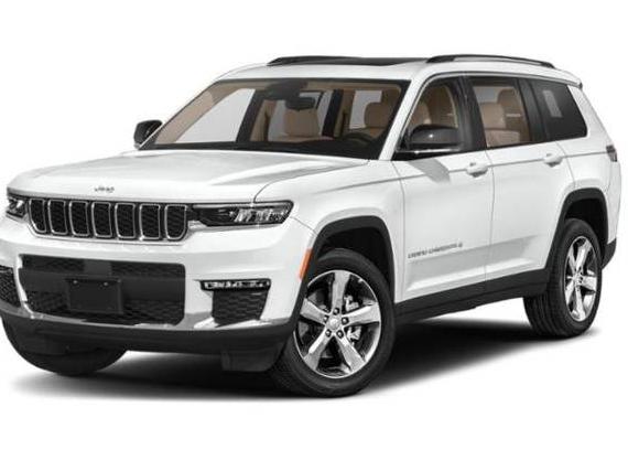 JEEP GRAND CHEROKEE 2021 1C4RJKBG1M8141175 image